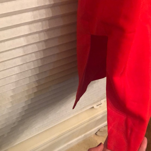 Sexy red dress - Picture 2 of 3